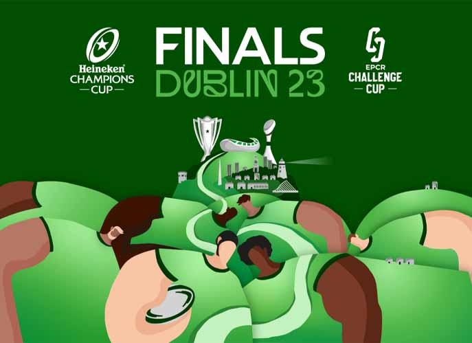 Finales Dublin 2023
